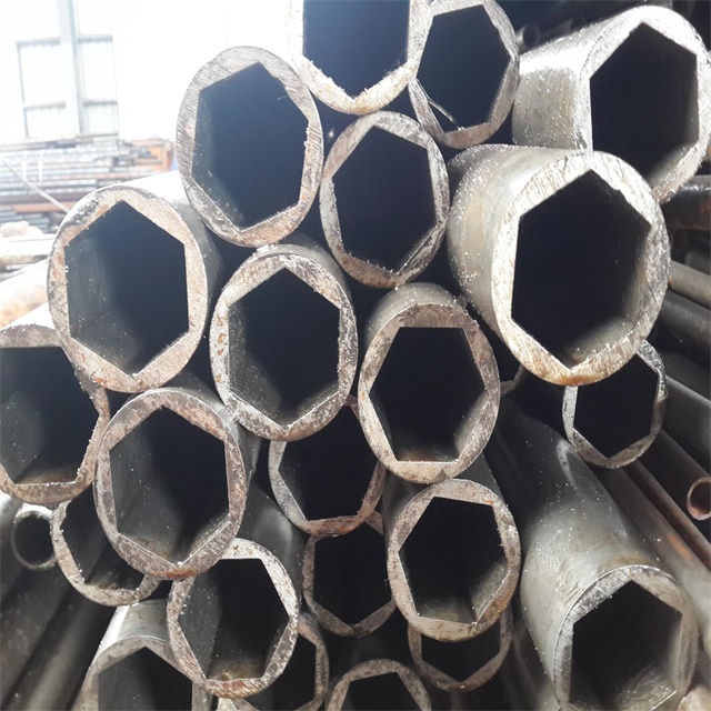 东营异型无缝钢管