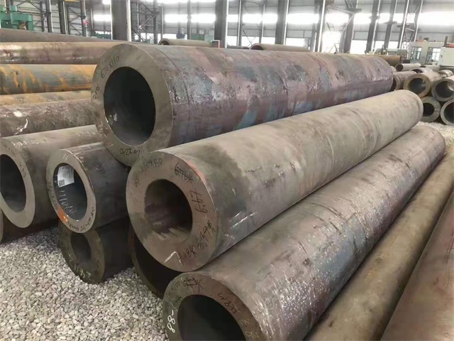 东营厚壁无缝钢管锻造